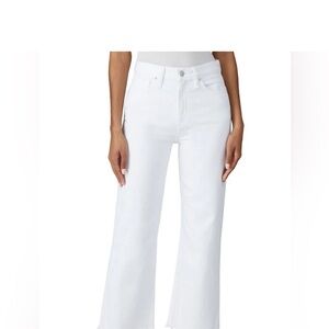 Hudson Jeans Women's Flare White Denim
